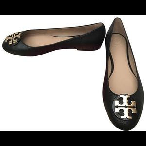 Tory Burch Claire Ballet Flats